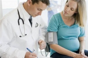 Течение беременности при хроническом аднексите