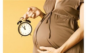 Осложнения беременности в третьем триместре