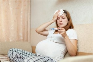 ОРВИ во время беременности
