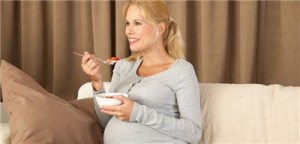 Избыточный вес при беременности