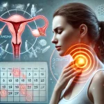 Ангина может вызвать нарушение менструального цикла