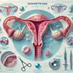 Эндометриоз и методы его лечения