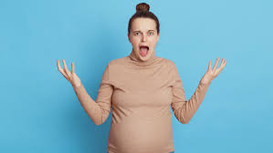 Стресс во время беременности