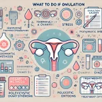Что делать, если отсутствует овуляция?