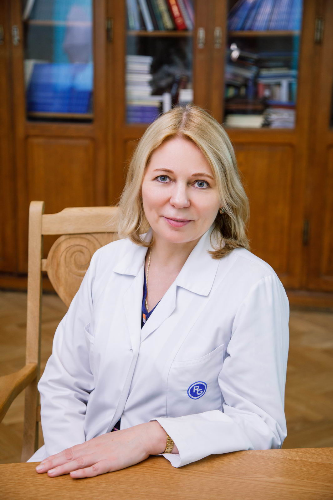 Гинеколог-хирург Цыпурдеева Анна Алексеевна, лапароскопист. Приём в Пятигорске, июль 2026