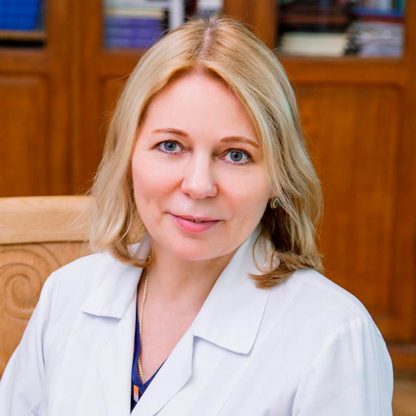 Гинеколог Цыпурдеева Анна Алексеевна, заведующая отделением НИИ Отта
